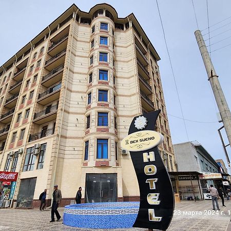 Bex Sueno Hotel Samarcande Extérieur photo