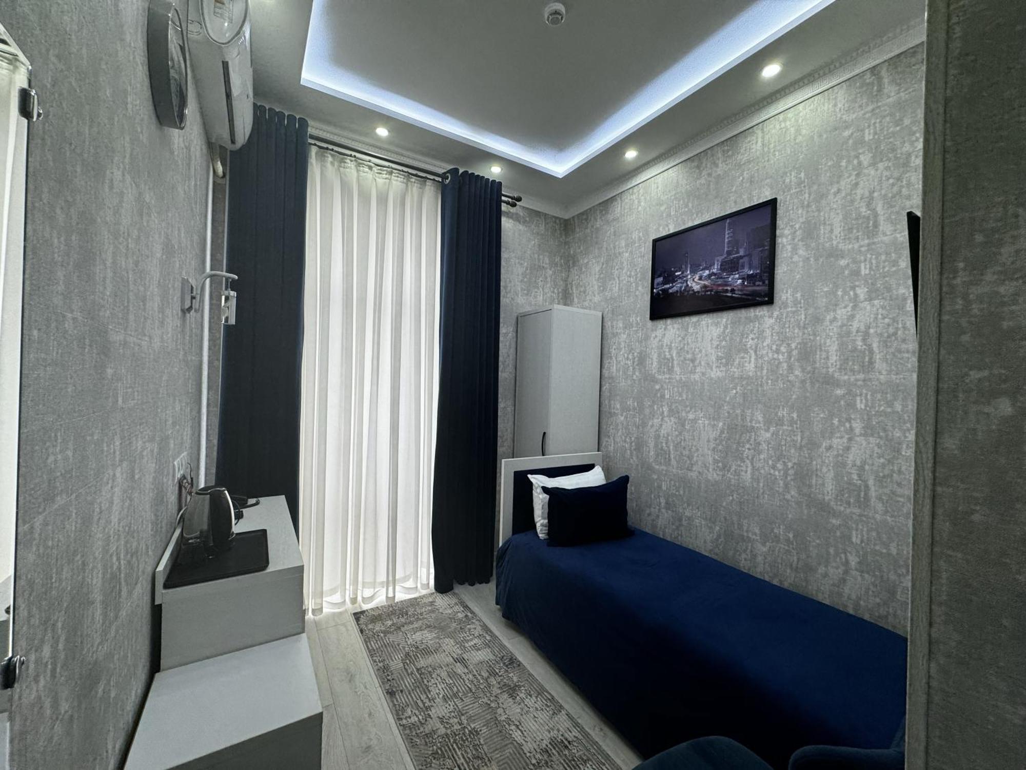 Bex Sueno Hotel Samarcande Extérieur photo