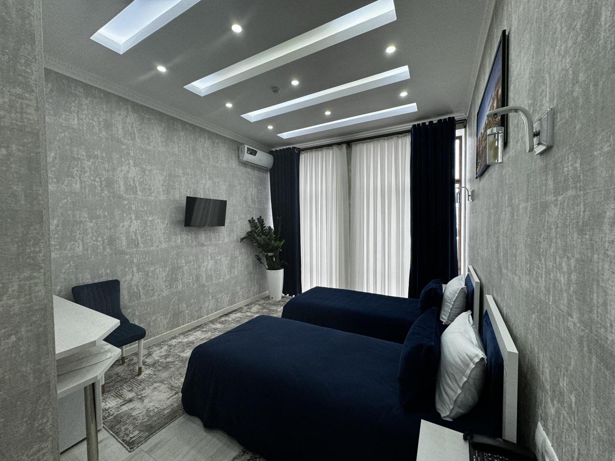 Bex Sueno Hotel Samarcande Extérieur photo