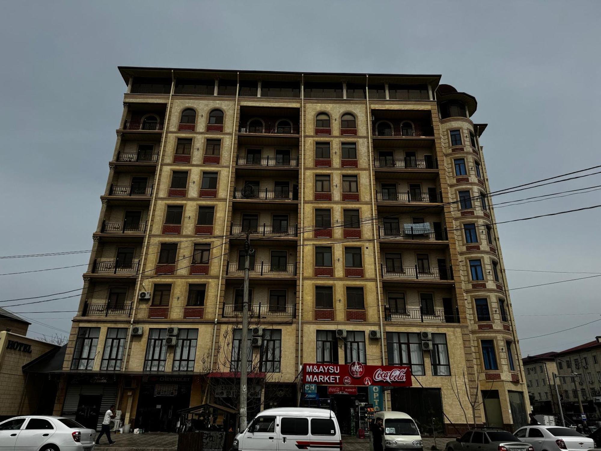 Bex Sueno Hotel Samarcande Extérieur photo