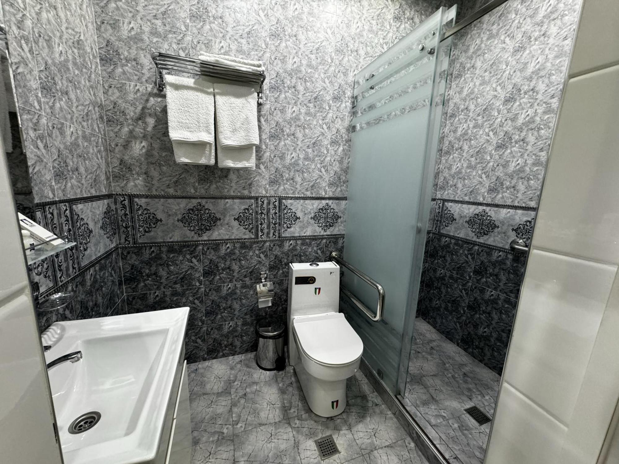 Bex Sueno Hotel Samarcande Extérieur photo