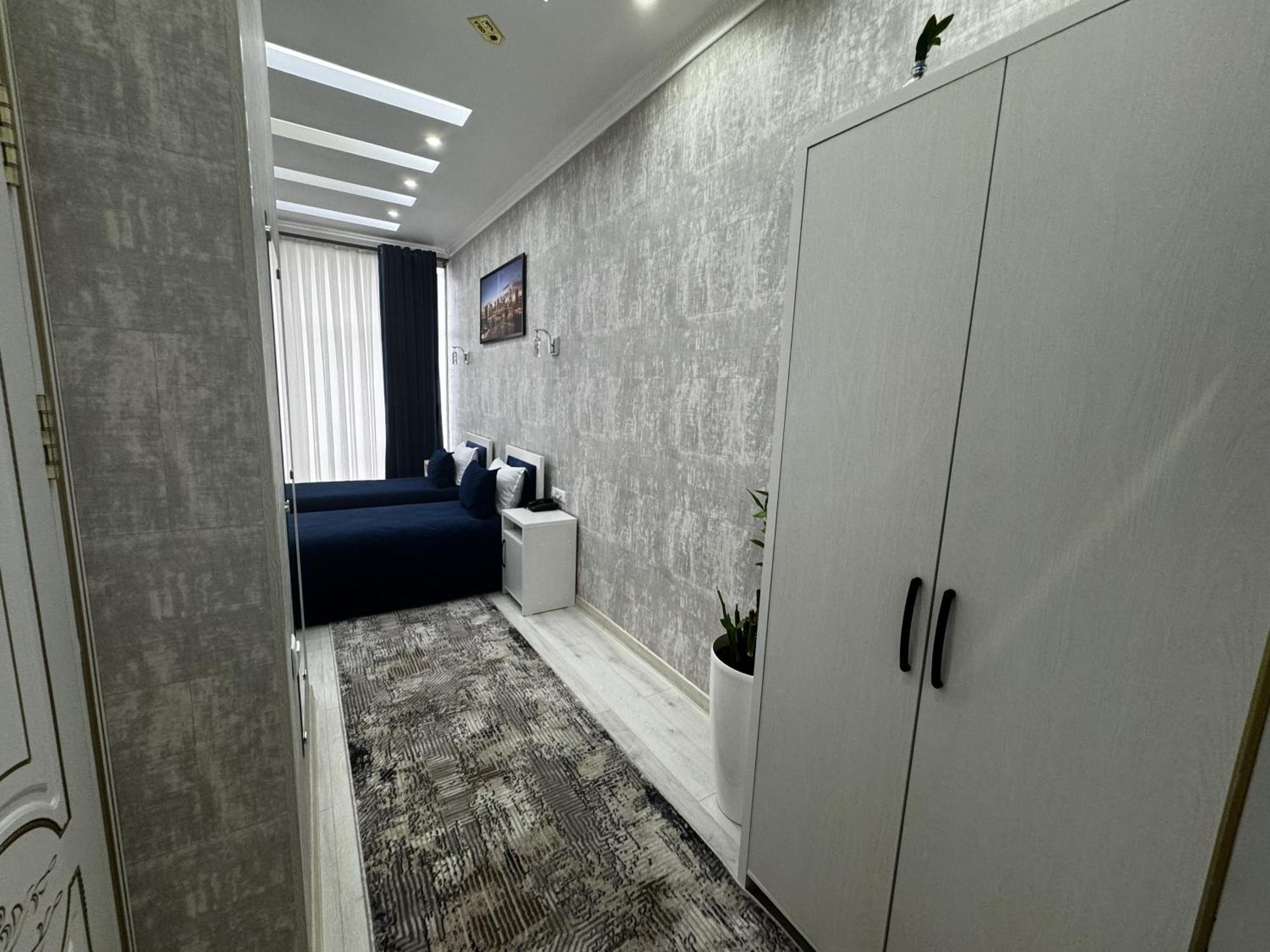 Bex Sueno Hotel Samarcande Extérieur photo
