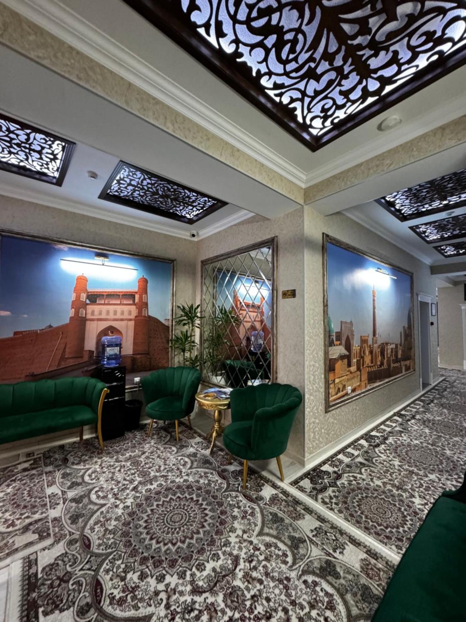 Bex Sueno Hotel Samarcande Extérieur photo