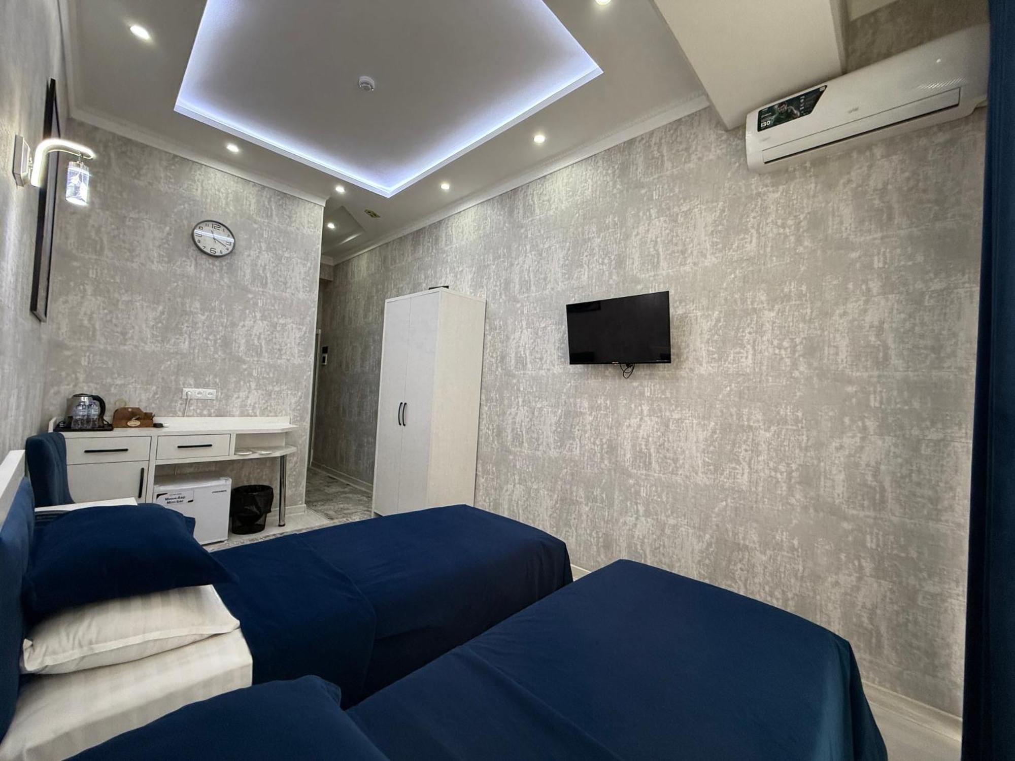 Bex Sueno Hotel Samarcande Extérieur photo