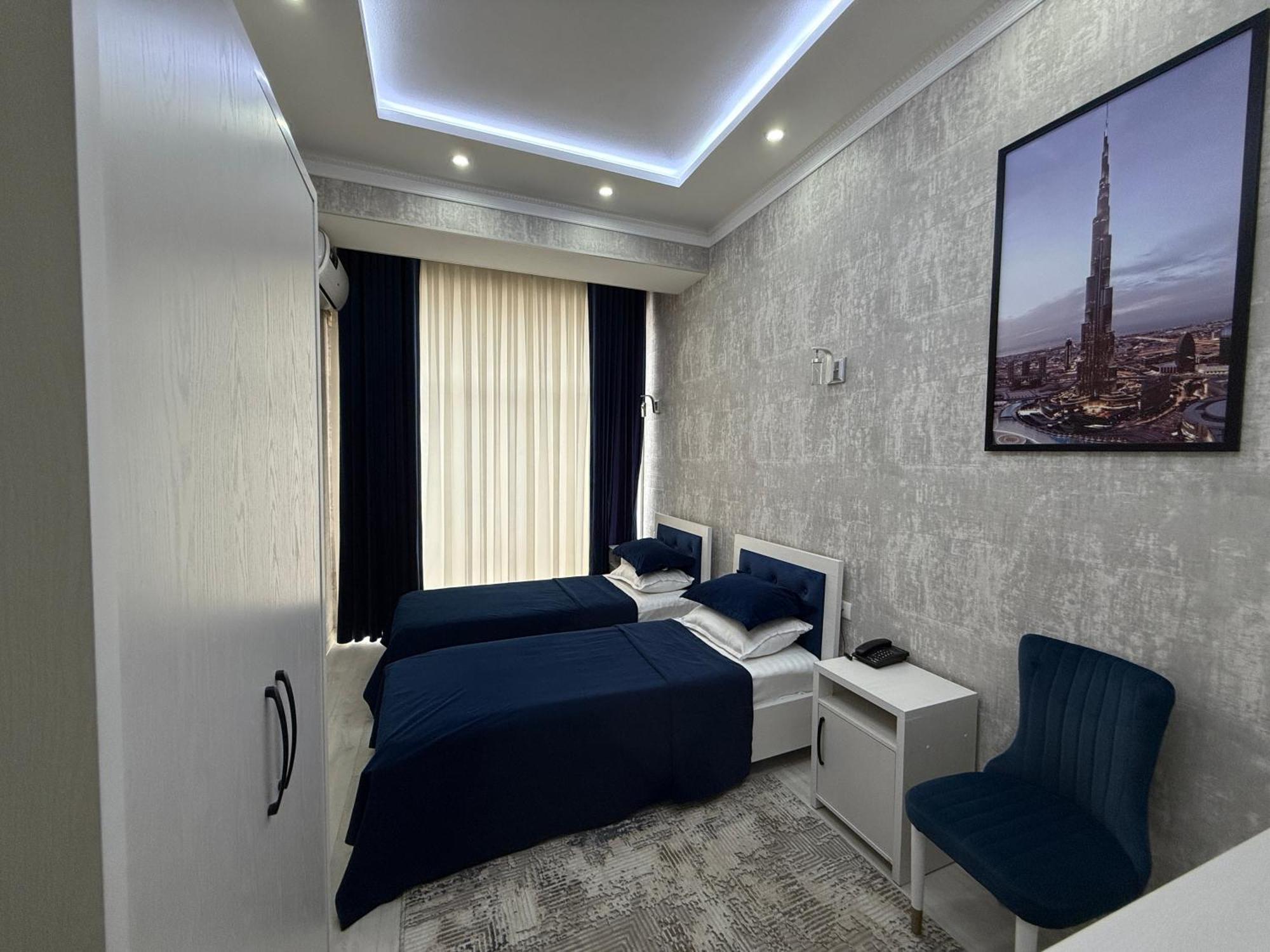 Bex Sueno Hotel Samarcande Extérieur photo