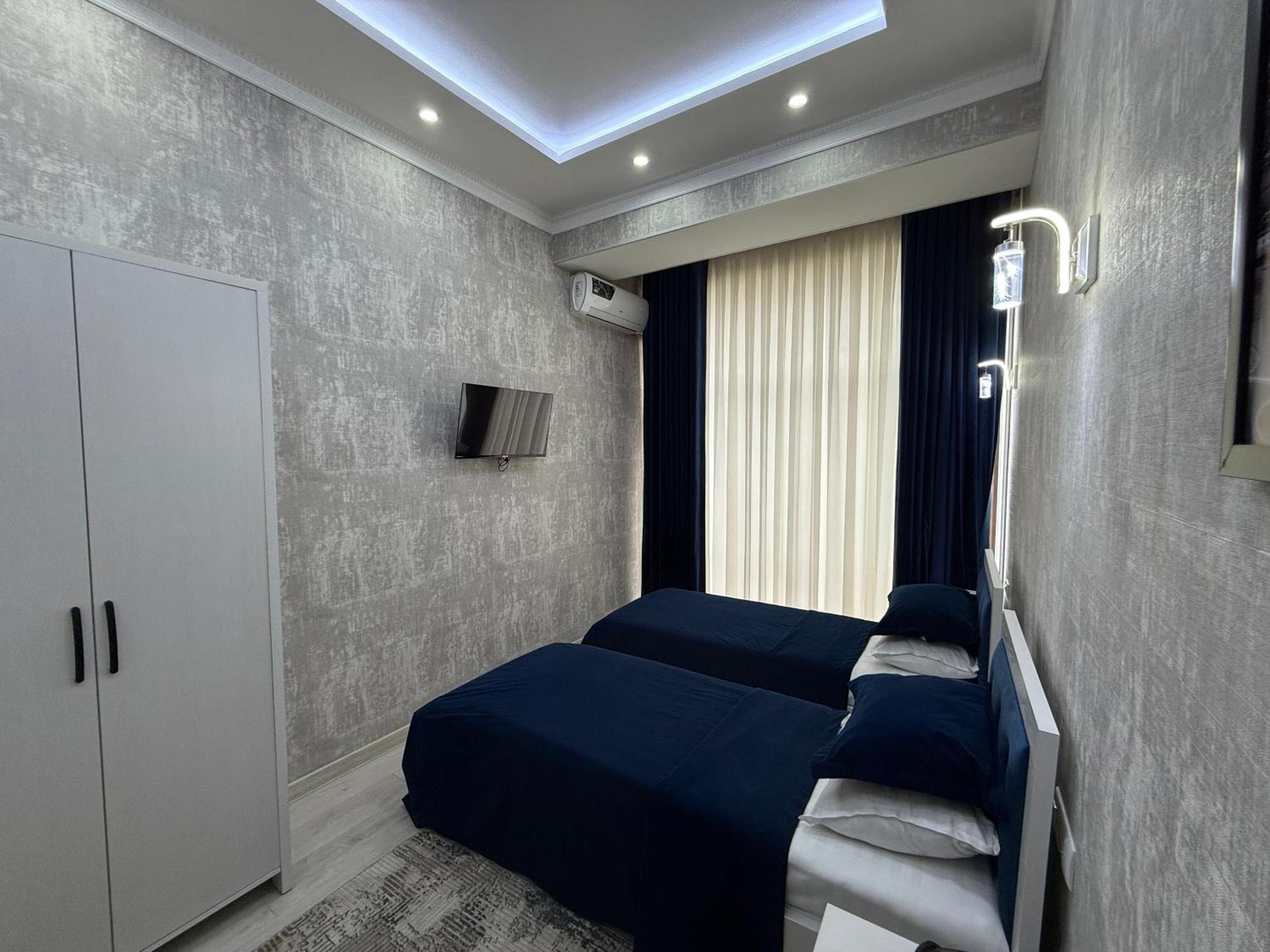 Bex Sueno Hotel Samarcande Extérieur photo