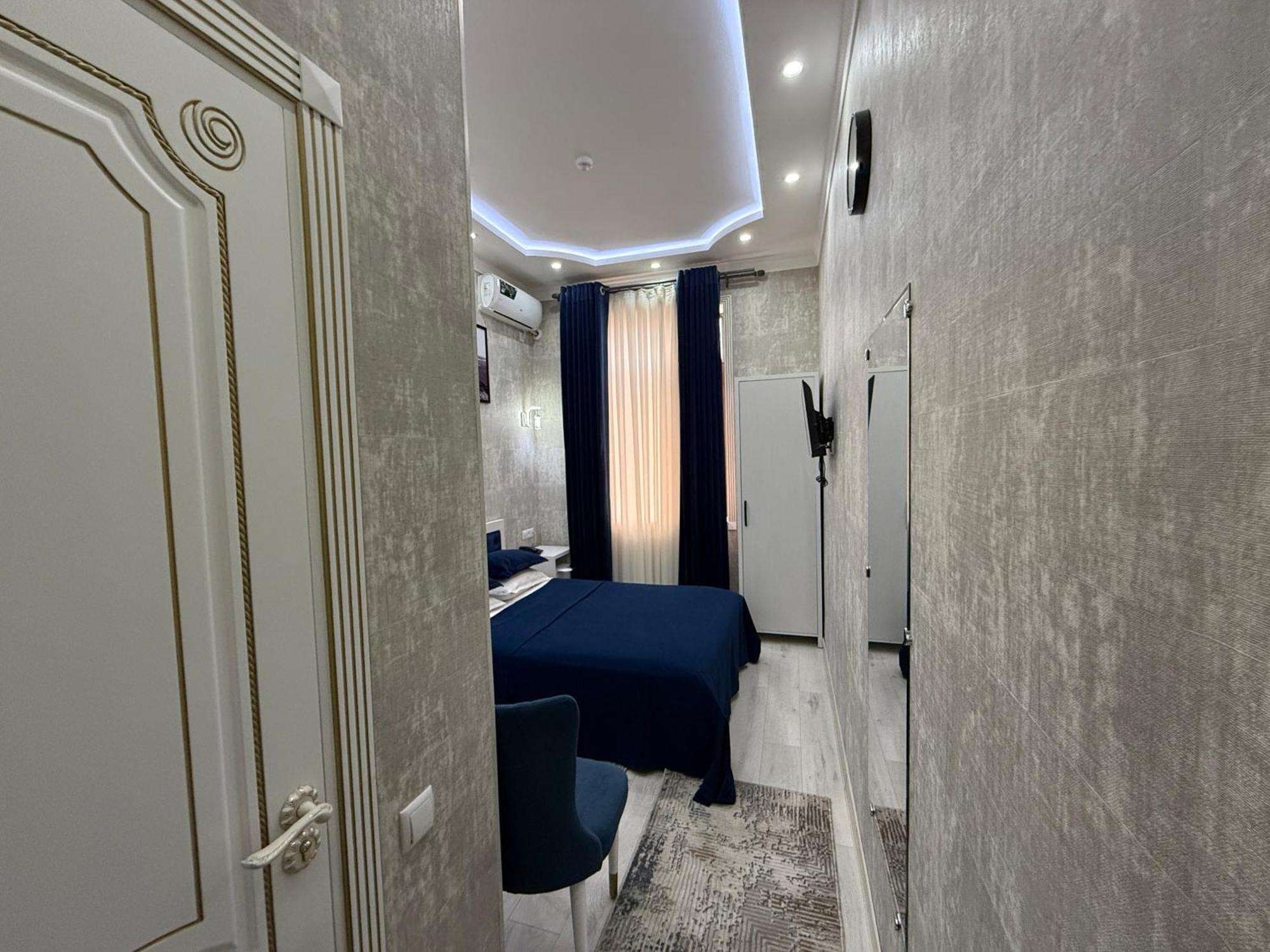 Bex Sueno Hotel Samarcande Extérieur photo