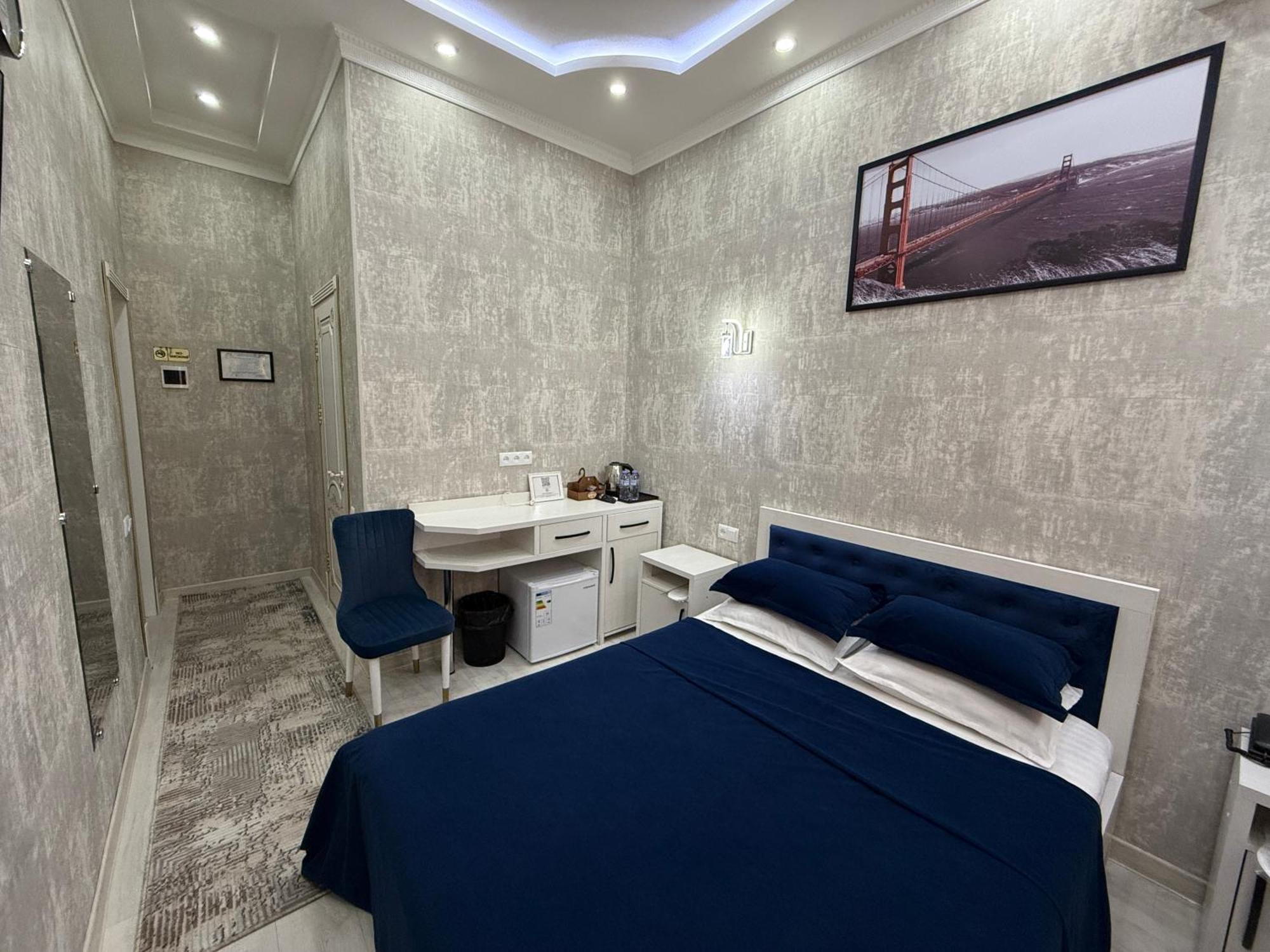 Bex Sueno Hotel Samarcande Extérieur photo