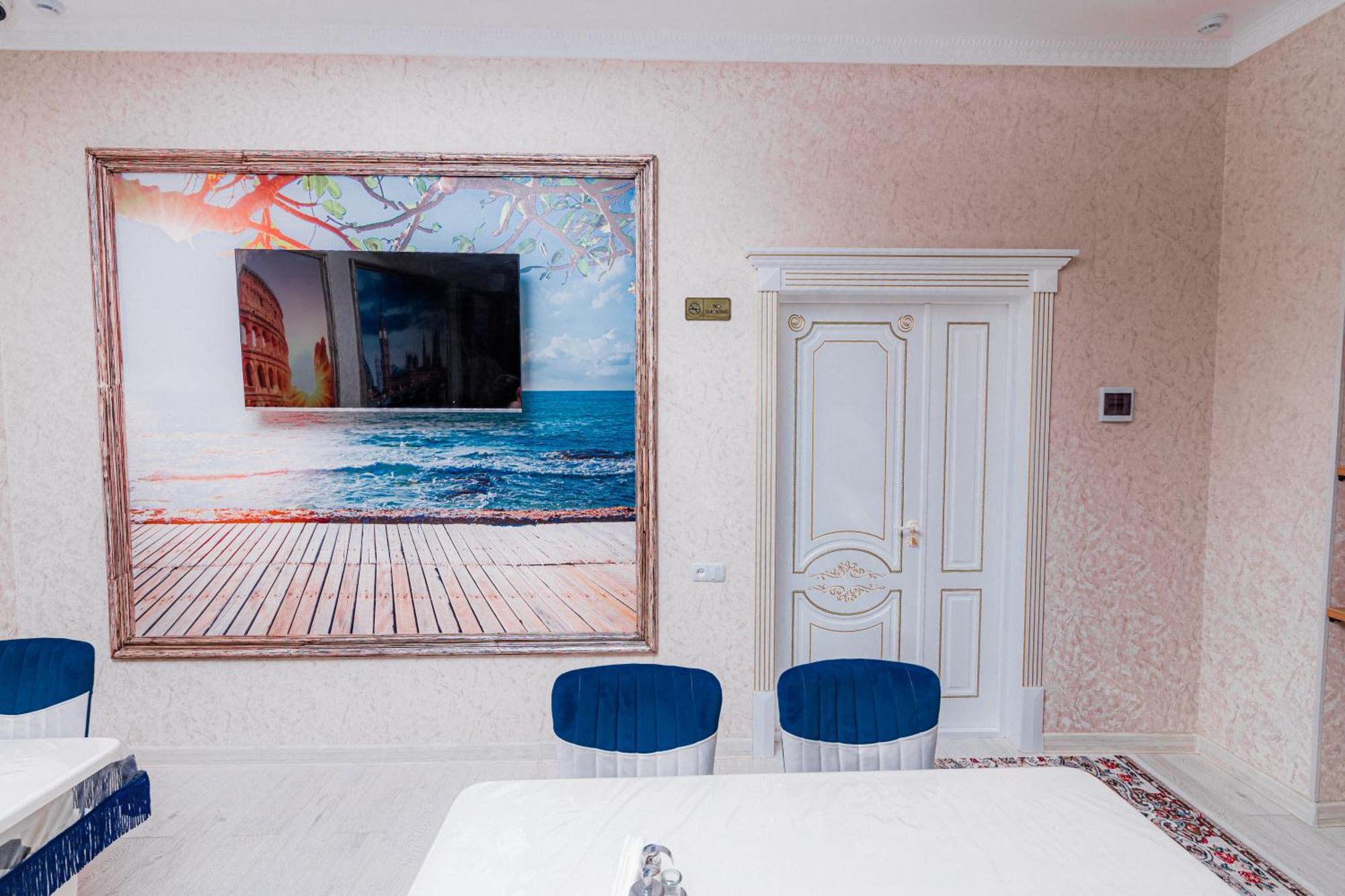 Bex Sueno Hotel Samarcande Extérieur photo