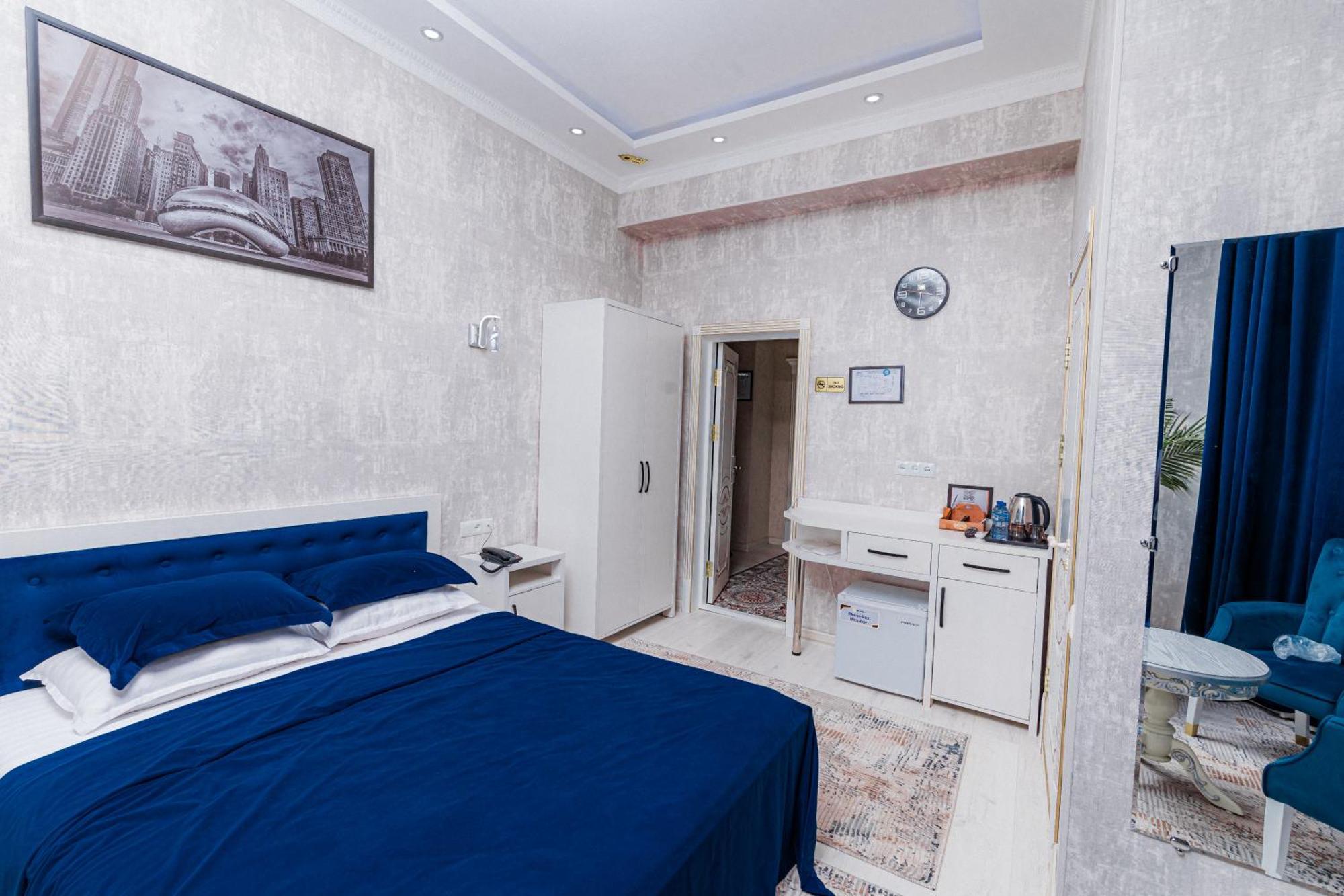 Bex Sueno Hotel Samarcande Chambre photo